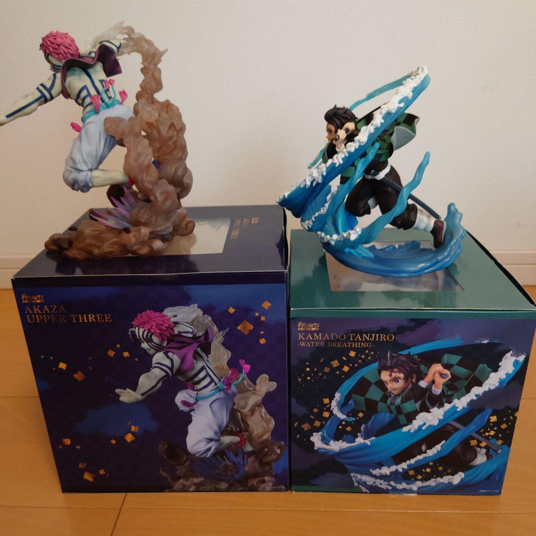 フィギュアーツZERO 鬼滅の刃 フィギュア7体セット