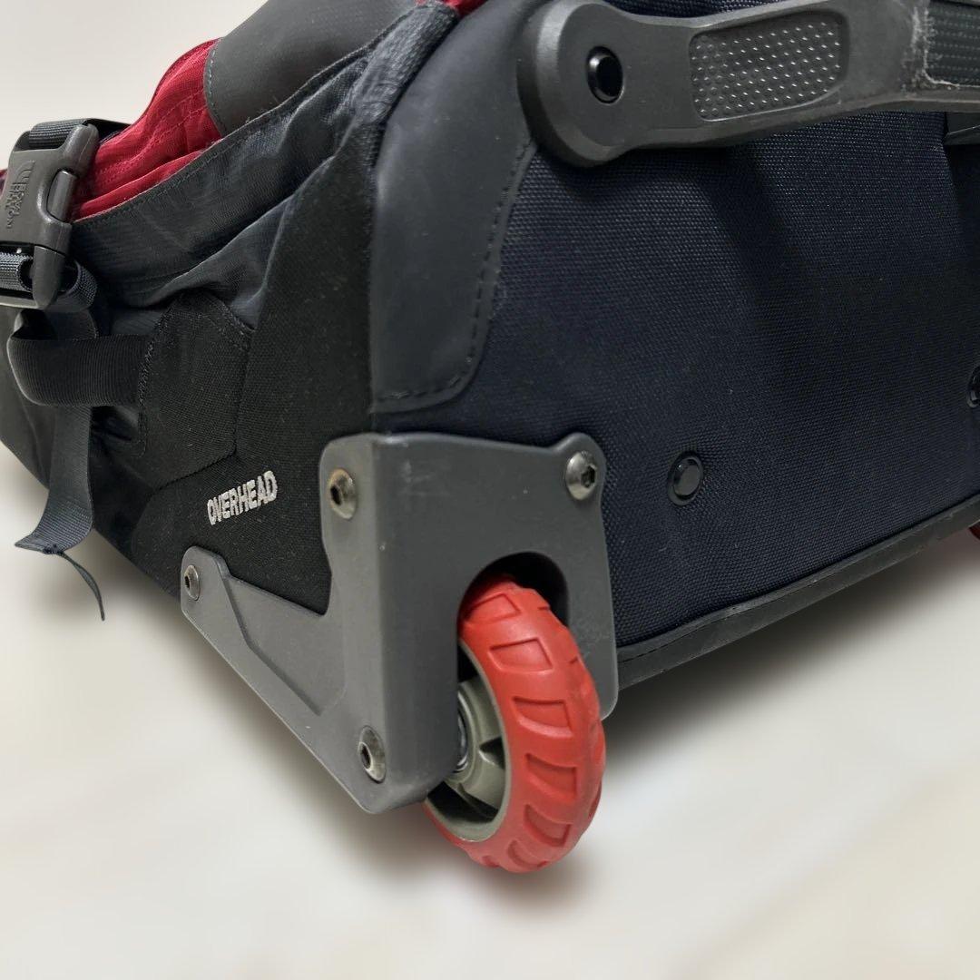 THE NORTH FACE : OVERHEAD 機内持込可能 スーツケース