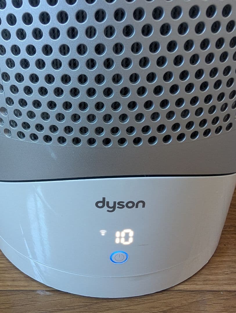 ダイソン 空気清浄機能付き HOT+CooL HP03 20年製