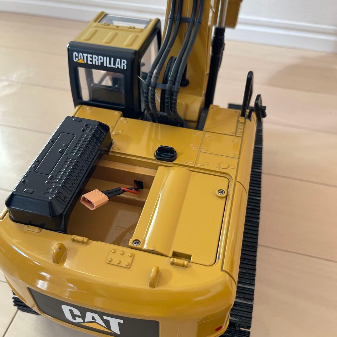 京商56621 1/20 油圧ショベル CAT330D L