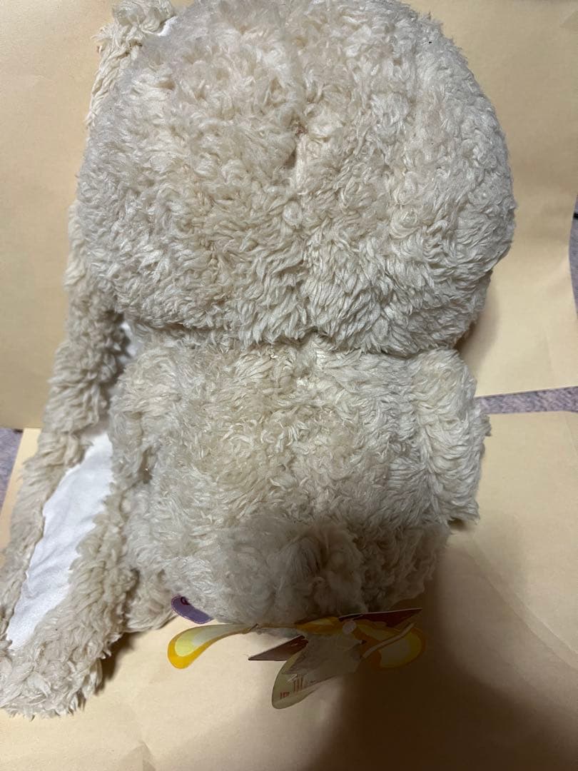 チャックスGP 汎用うさぎ ぬいぐるみ テディ バニー2014型 CGP390