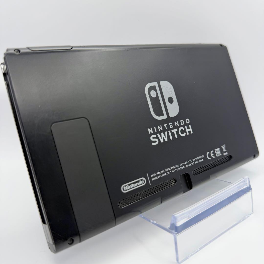 Nintendo Switch 本体のみ 動作確認済み XAJ 13-3
