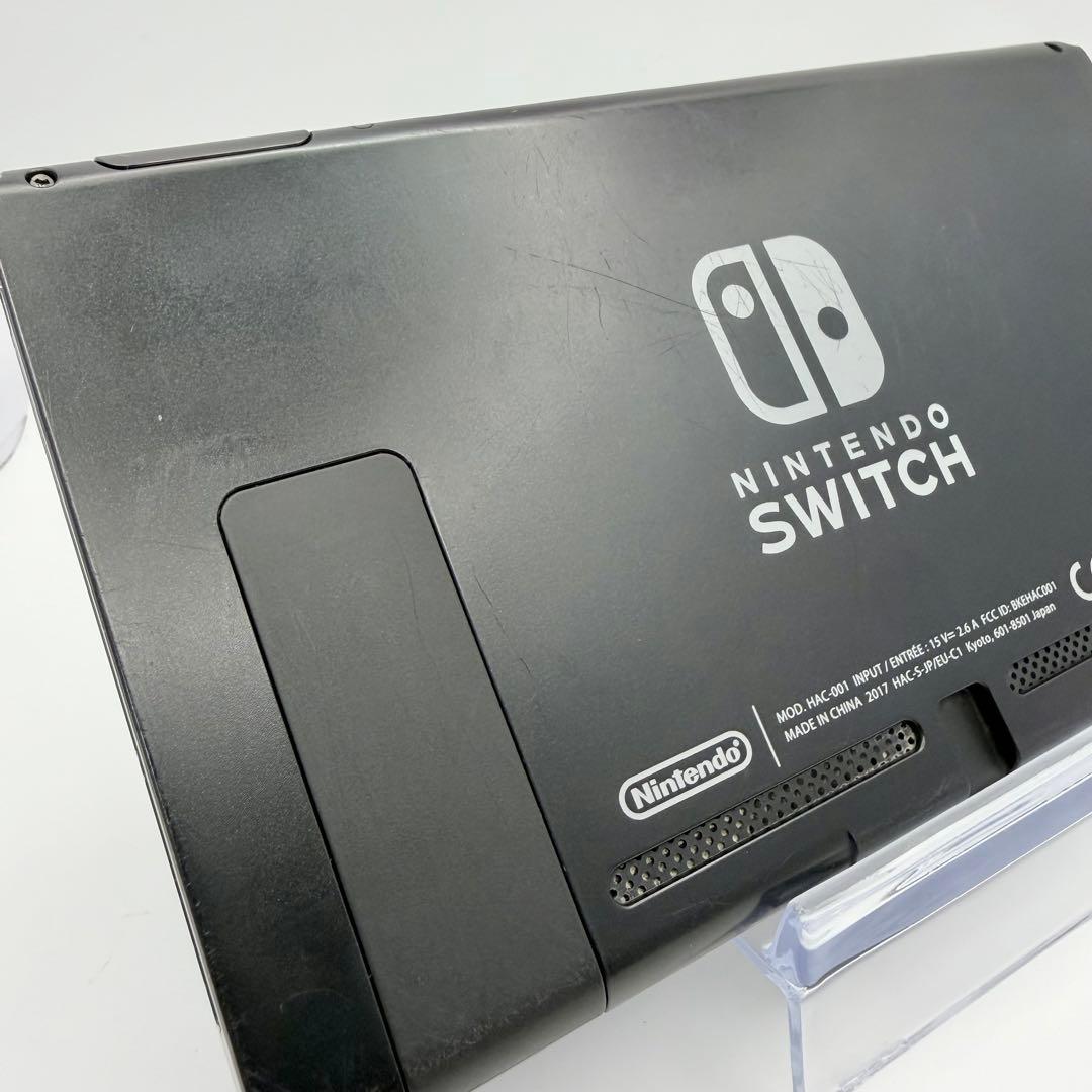 Nintendo Switch 本体のみ 動作確認済み XAJ 13-3