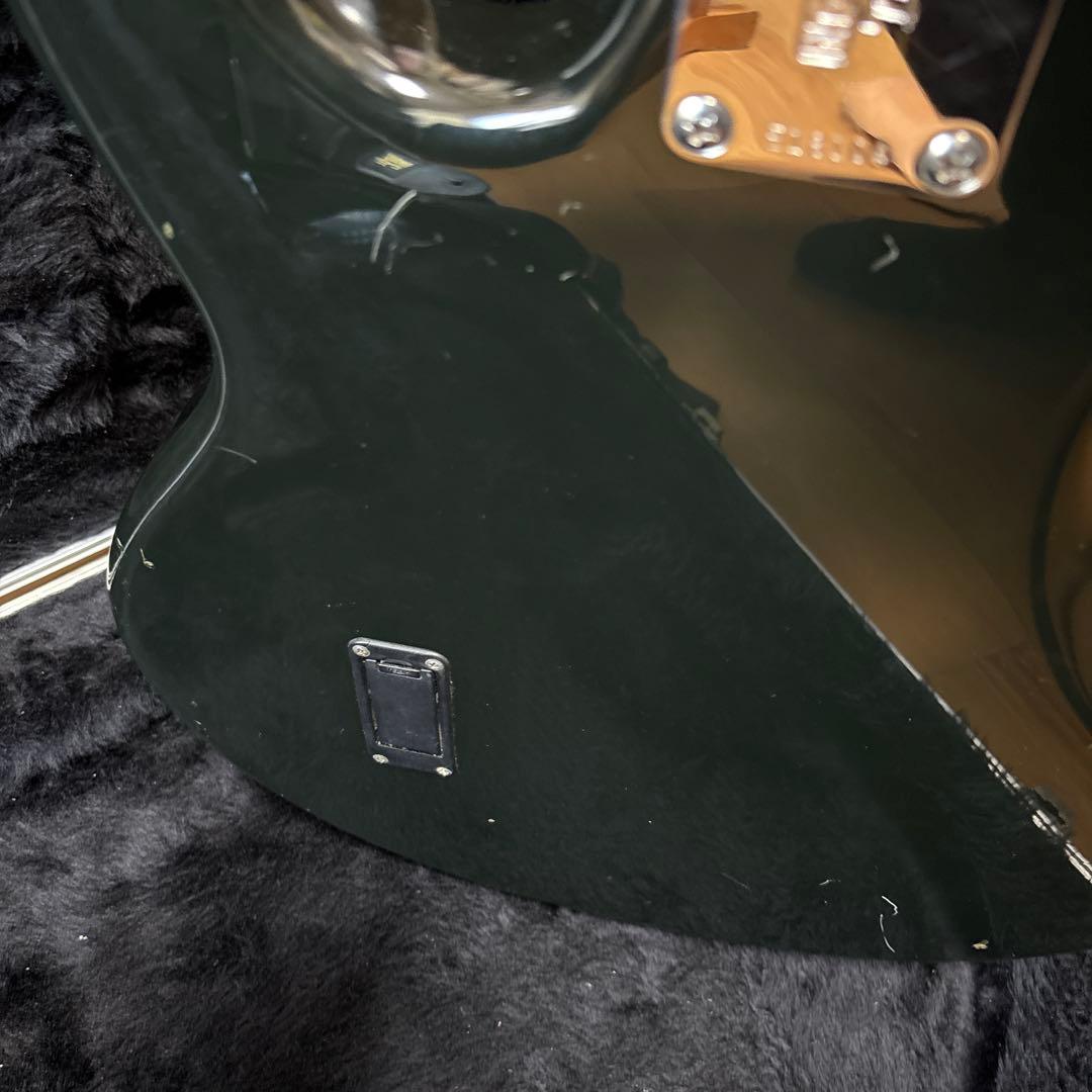 MUSICMAN stingray USA ブラック