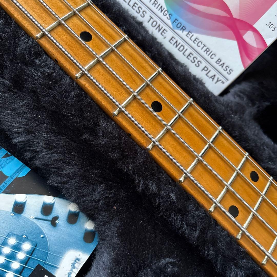 MUSICMAN stingray USA ブラック