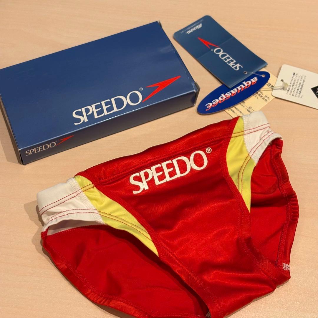 競パン SPEEDO ライフセーバーモデル