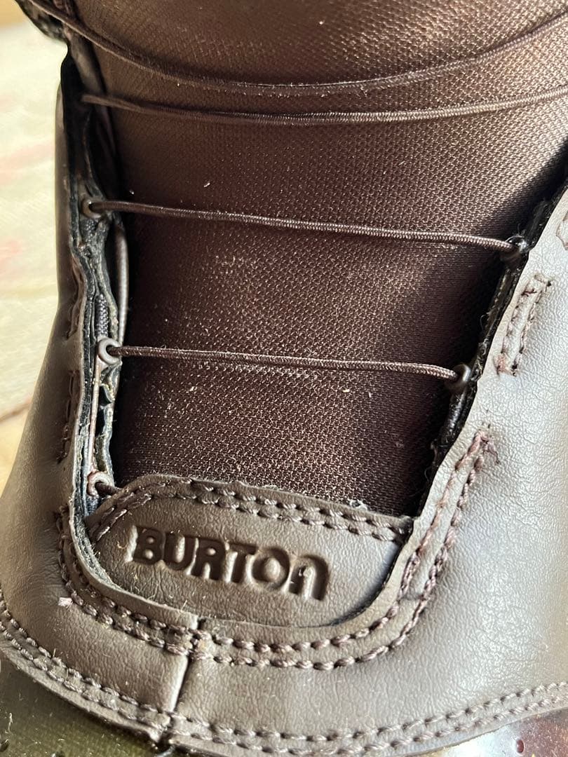 r_k_r 】BURTON RULER 27.5cスノーボードブーツ