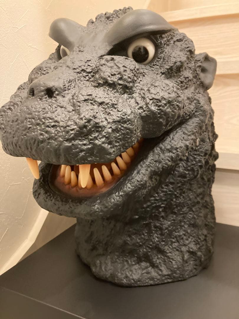 希少　レア　ゴジラ　ファイナルボックス　50周年記念　リアル　コレクション