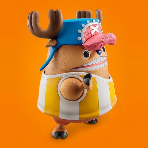 POP ワンピース Sailing Again サンジ＆チョッバーカンフー★新品