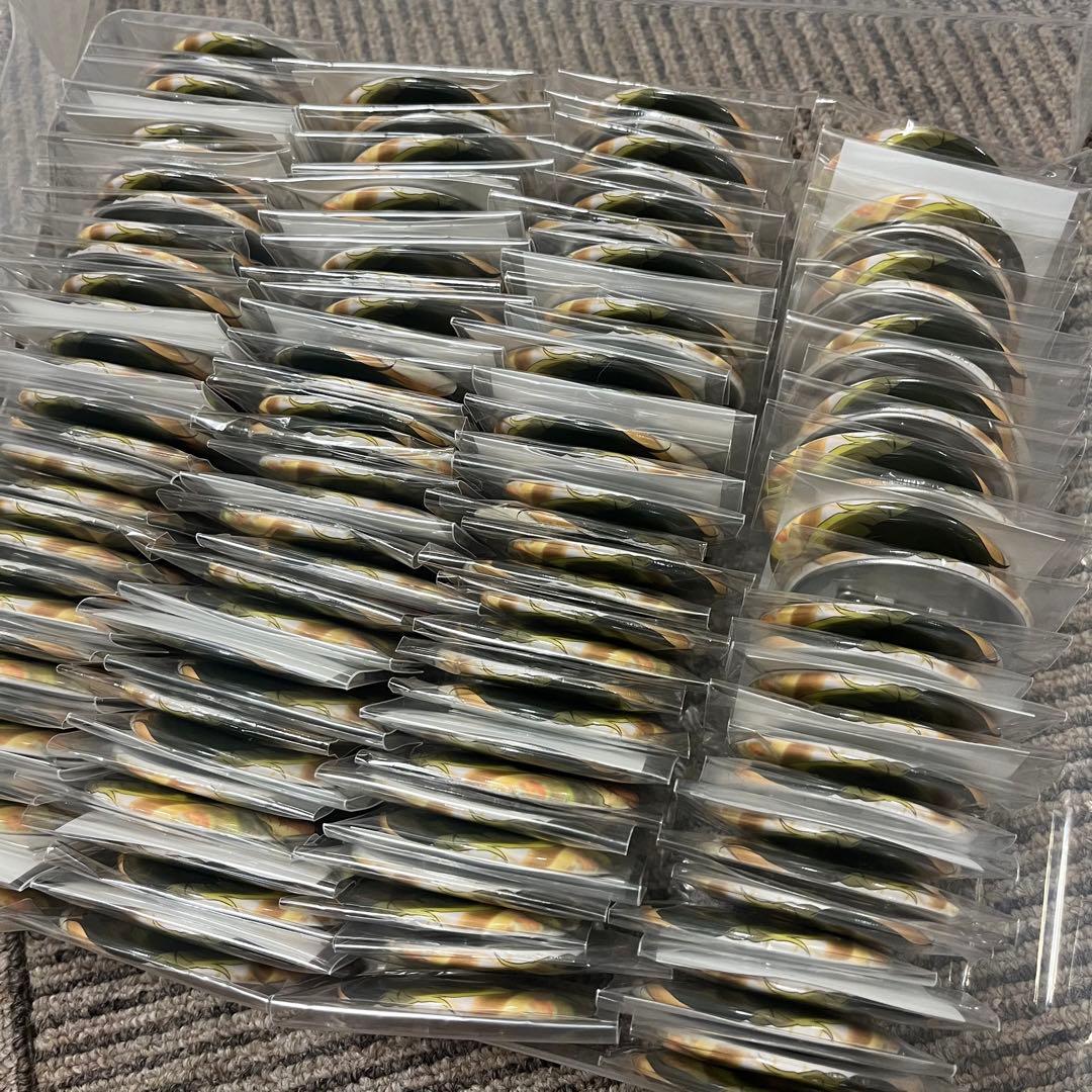 蓮巳敬人 缶バッジ