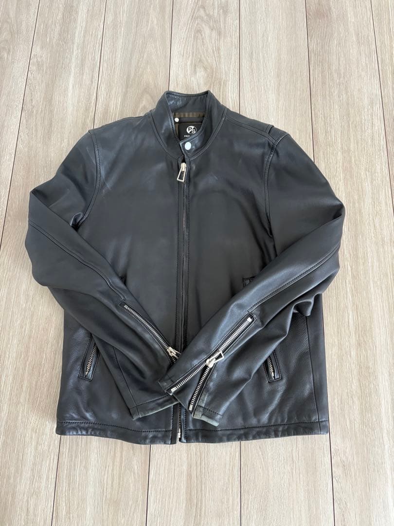PaulSmith レザージャケット　Mサイズ