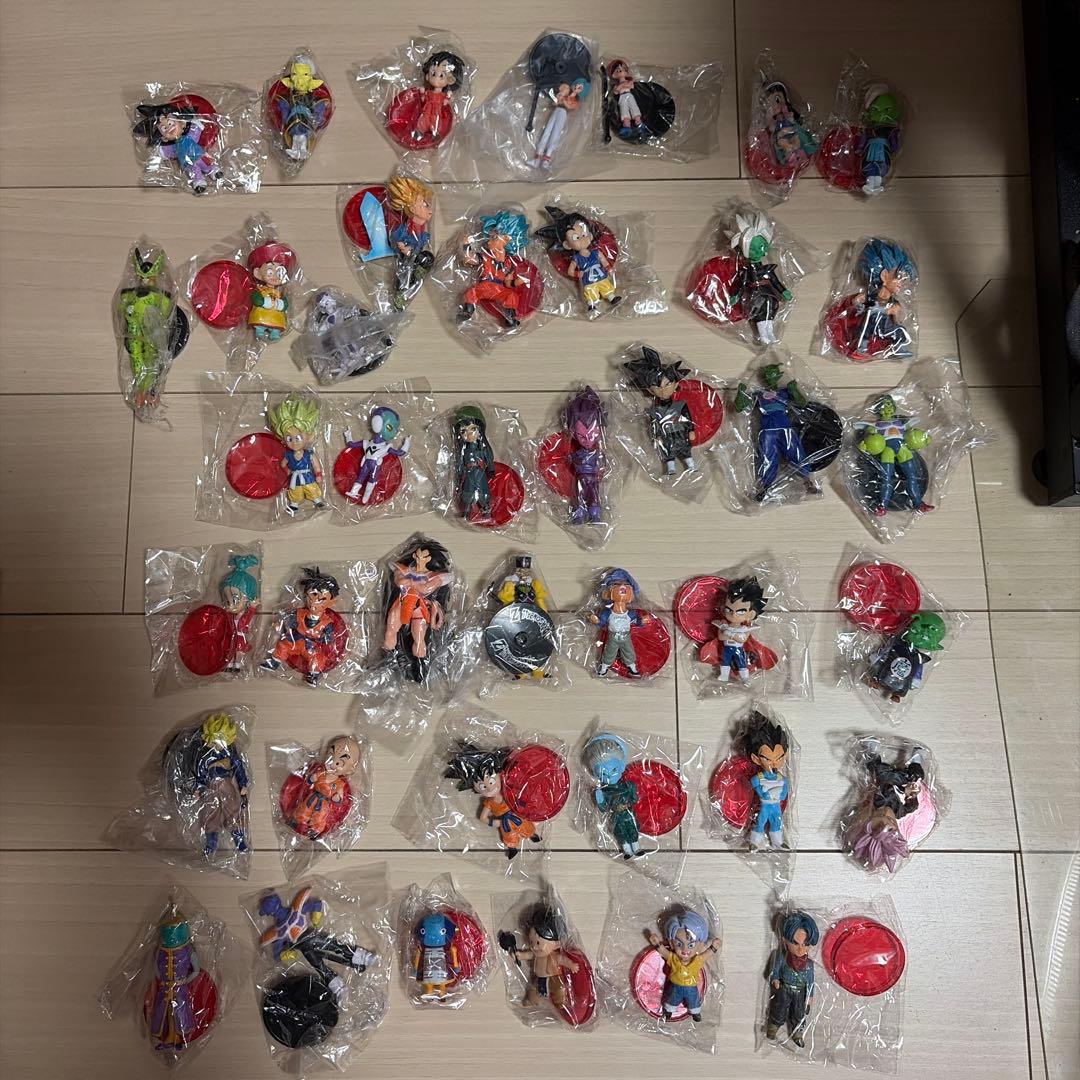ドラゴンボール フィギュアセット 42体