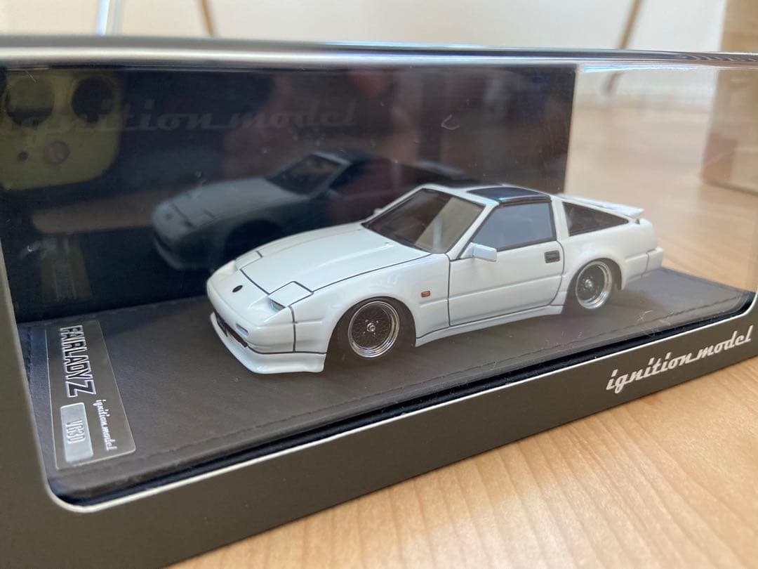 イグニッションモデル z31 ホワイト