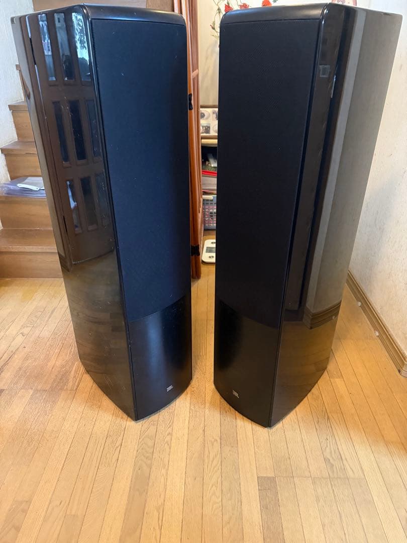 JBL LS80B (送料込)スピーカーシステム