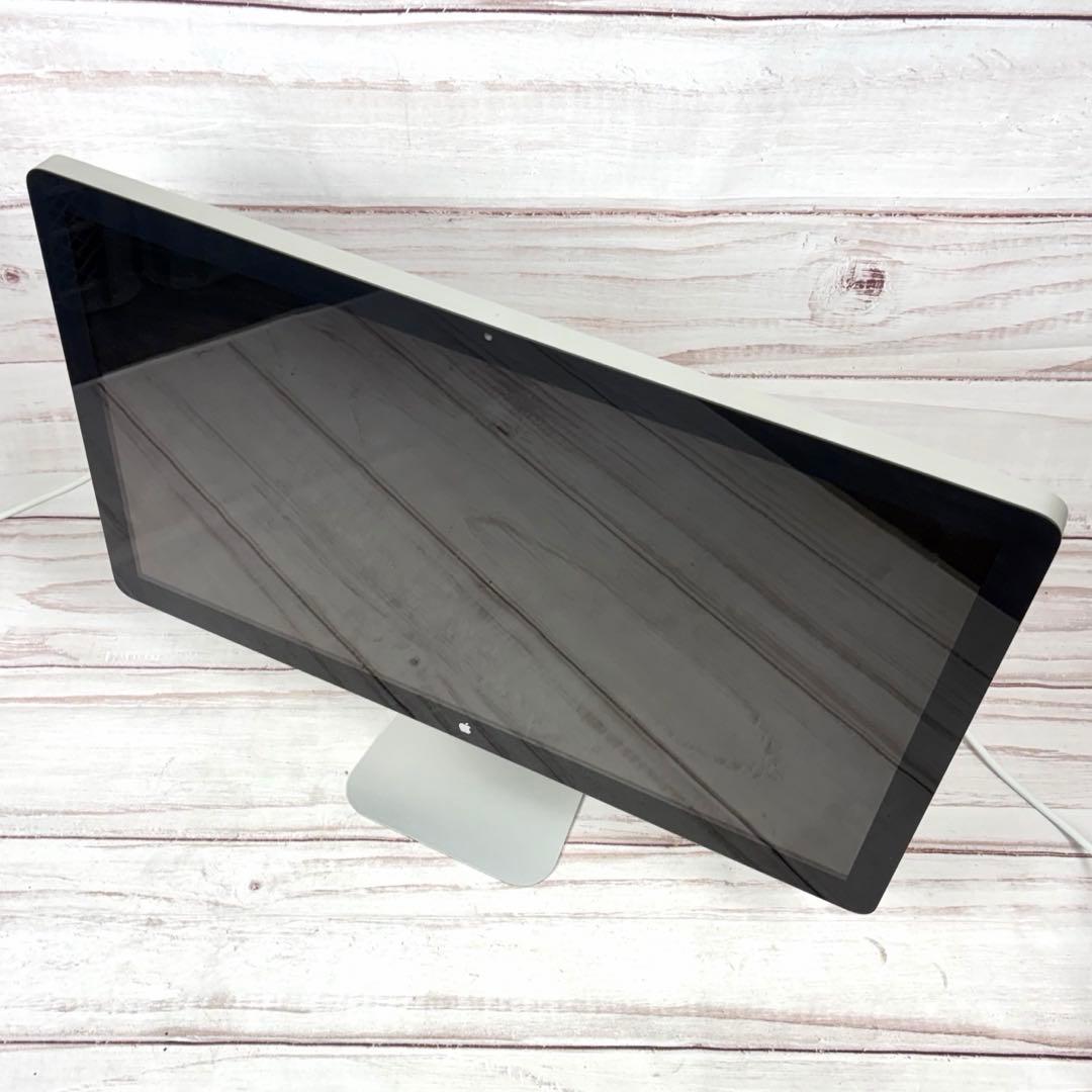 Apple Thunderbolt Display 27インチ A1407