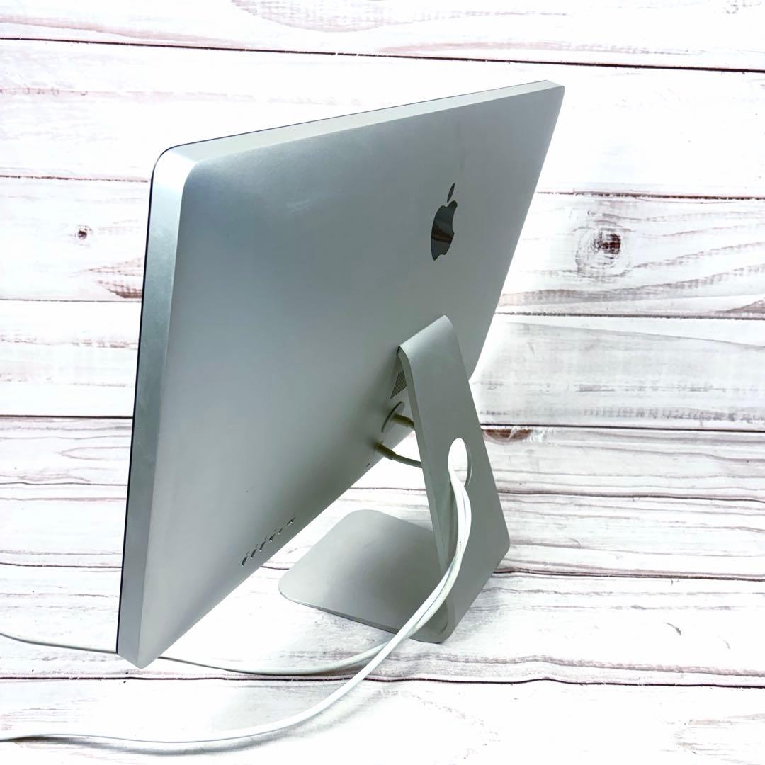 Apple Thunderbolt Display 27インチ A1407