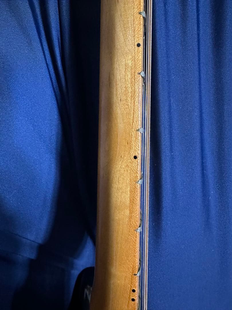 ナ*ー様 Heartman ハートマン Fender Lead1 コピーモデル