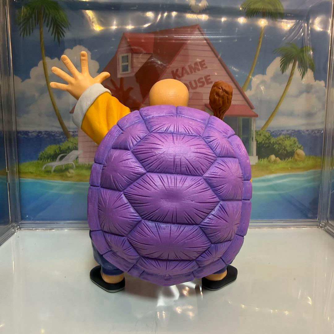 ドラゴンボール EX 亀仙流の猛者たち 1番くじB賞 亀仙人