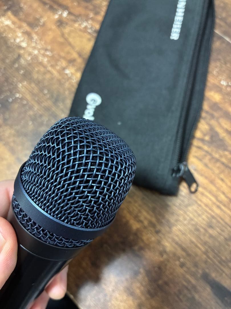 Sennheiser e935 ダイナミックマイク 専用ケース付き