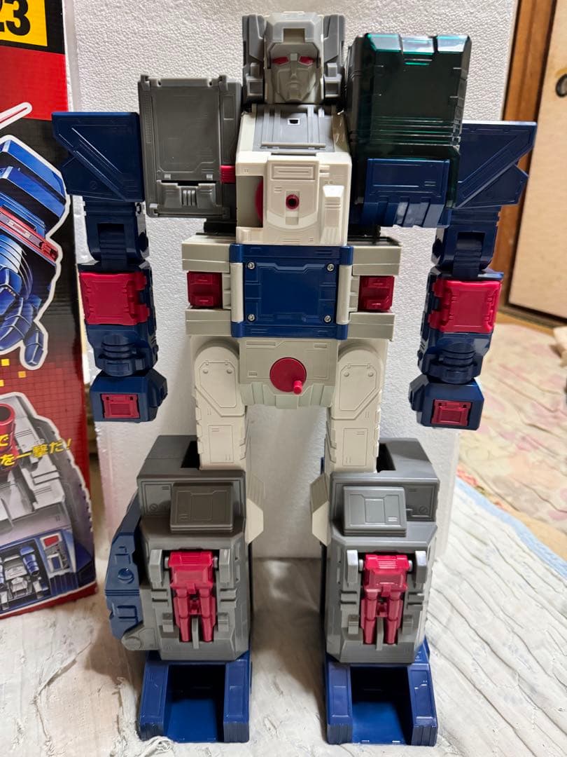 TF 23 フォートレス マキシマス ザ ヘッドマスターズ アンコール