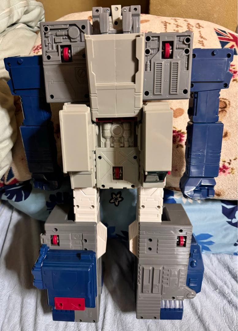 TF 23 フォートレス マキシマス ザ ヘッドマスターズ アンコール