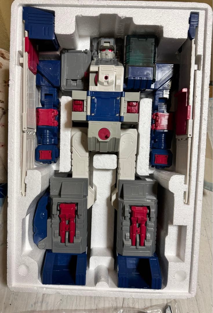 TF 23 フォートレス マキシマス ザ ヘッドマスターズ アンコール