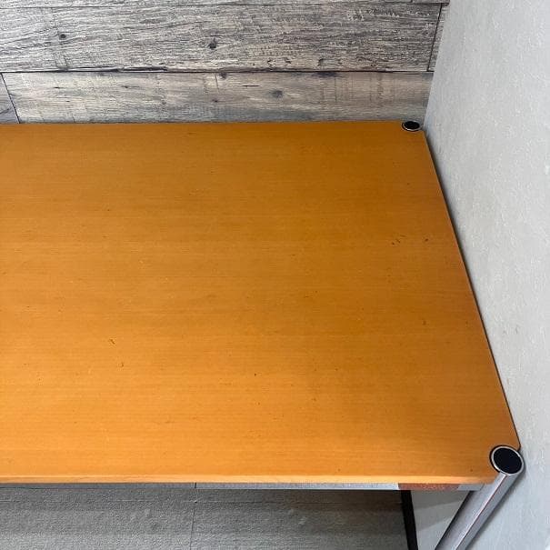 USMハラーテーブル W1250 D750 天板：ナチュラルビーチ