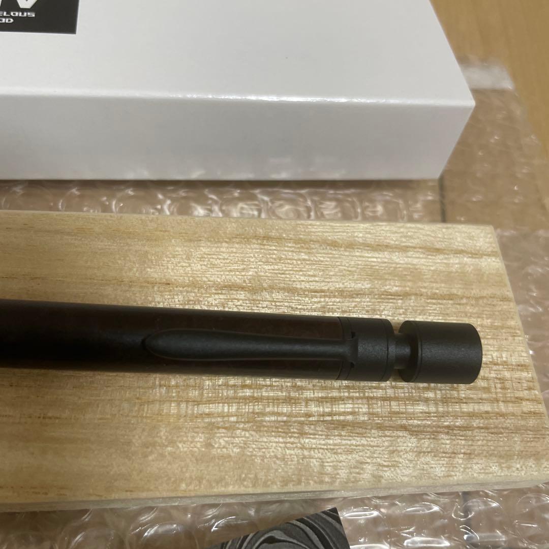 マーベラス ウッド シャープペンシル 0.5mm