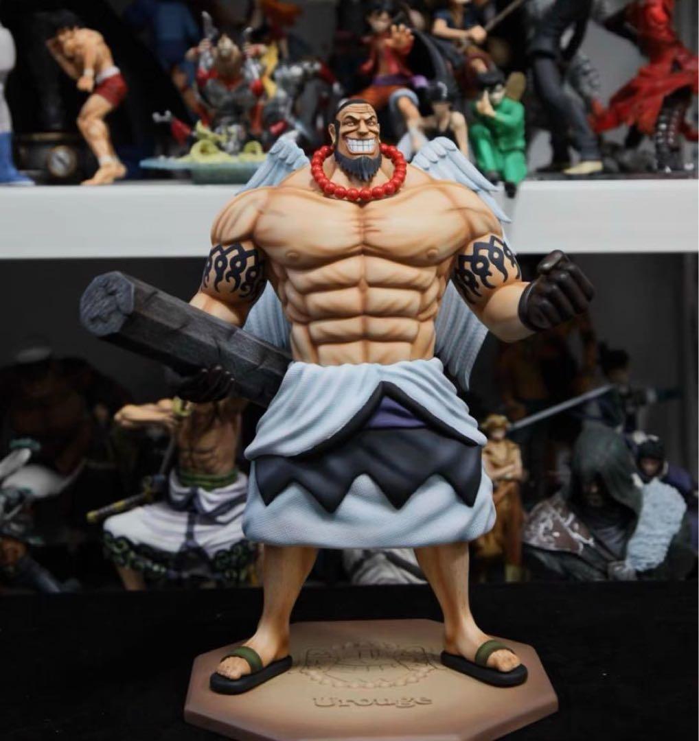 ONE PIECE  ウルージ ガレージキット ガレキ スタチュー⑥