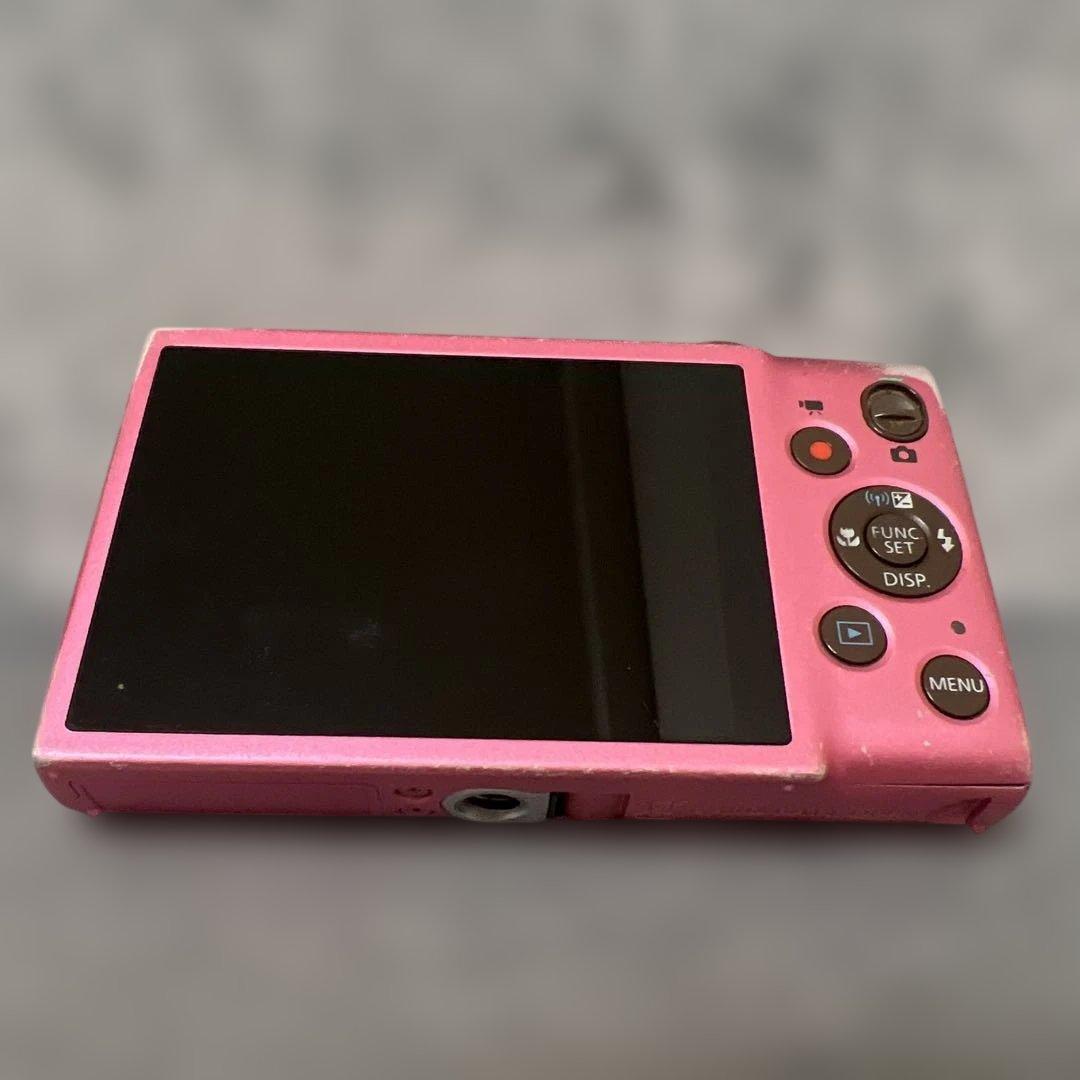 Canon IXY 600f パープル/ 型番不明IXYピンク