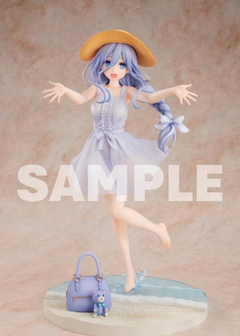 カドコレ 崇宮澪 サマーワンピースver. 1/7 フィギュア　新品未開封