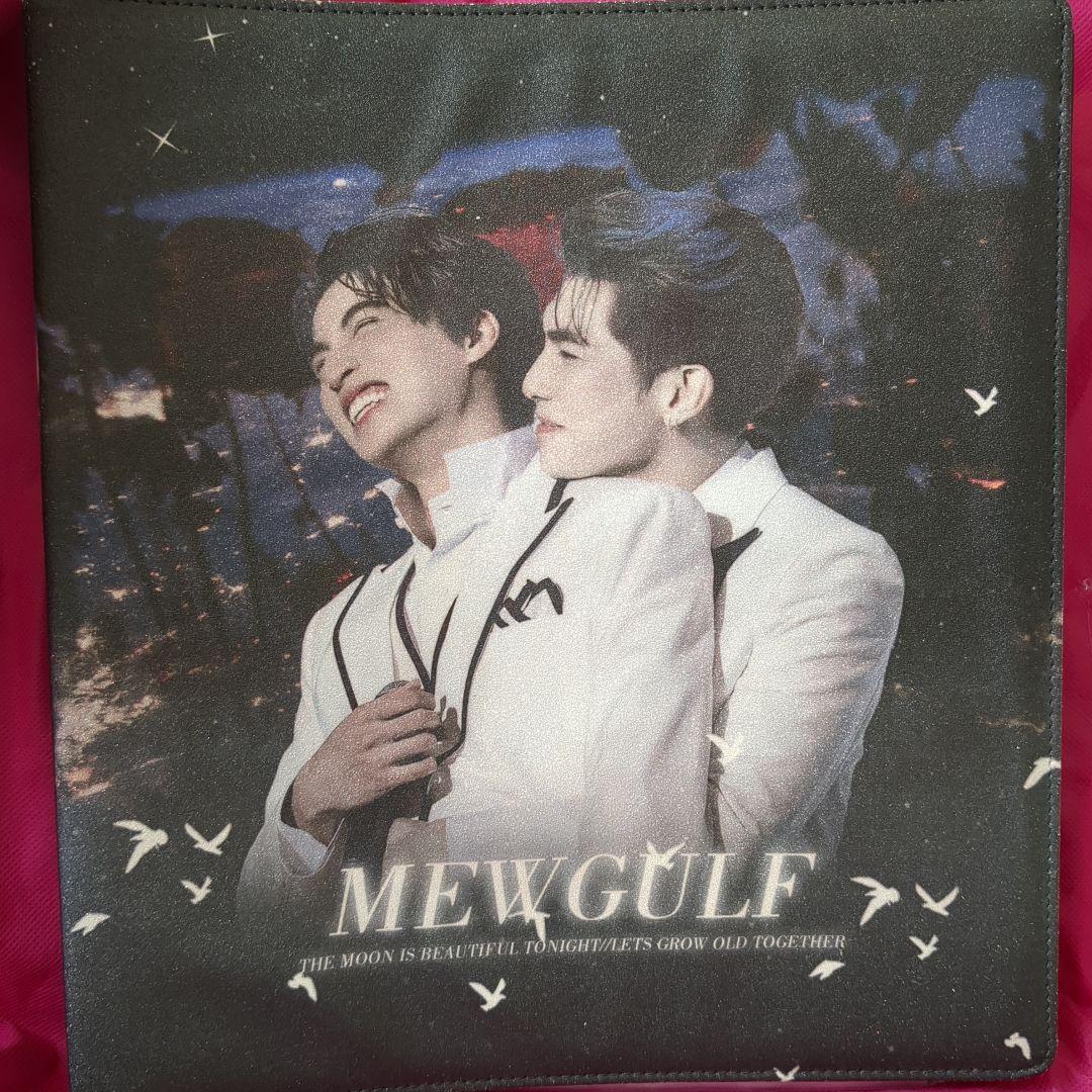 《込》 mewgulf tharntype カードフォルダー