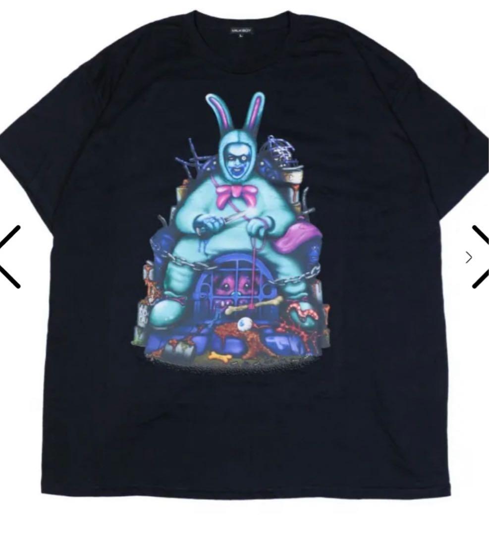 UUU 4th TEE 限定　ステッカー付き