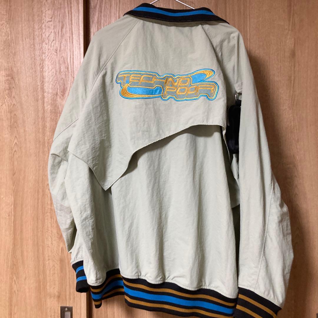 ZUTOMAYO ずっと真夜中でいいのに。TECHNOPOR ジャケット　2XL