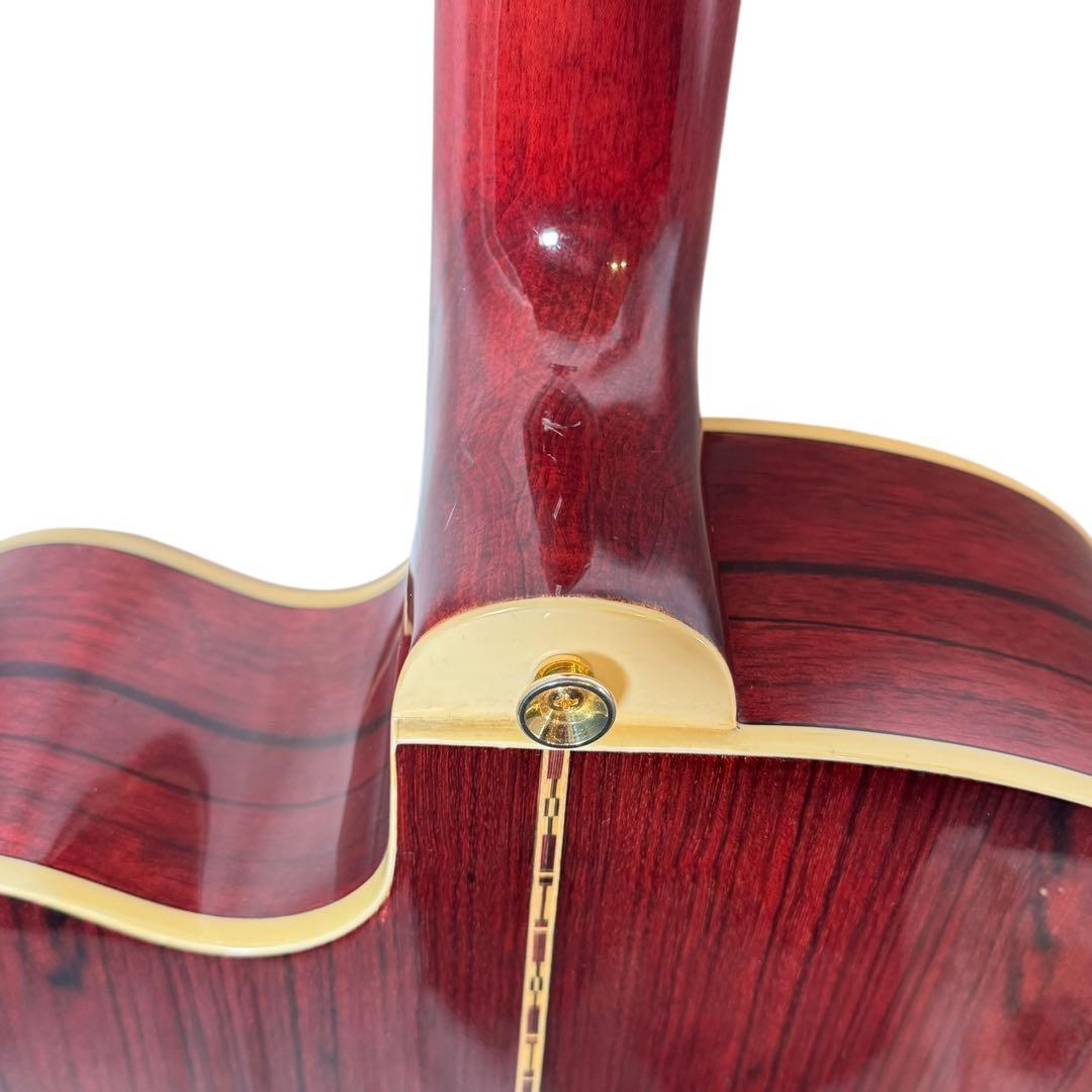 【希少】Aria FEB-02 エレアコベース ELECORD