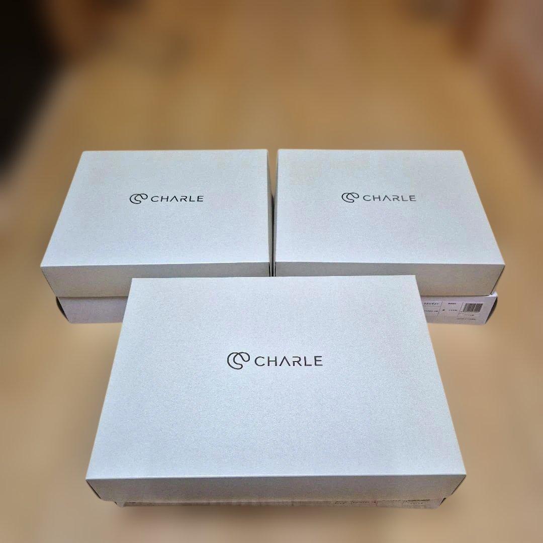 CHARLE シャルレ　タオルギフトセット　フェイスタオル　ミニバスタオル