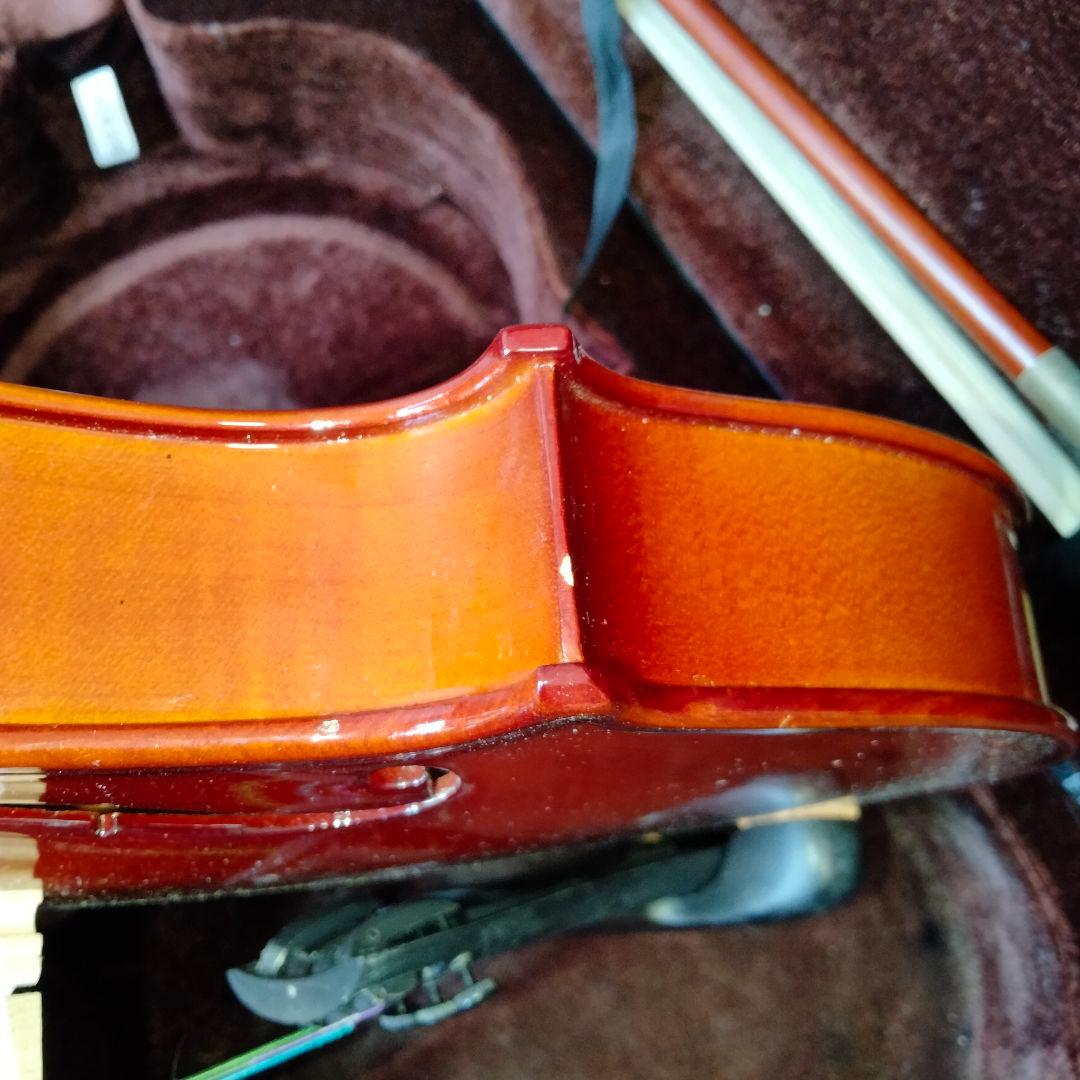 【美品】カルロジョルダーノ バイオリン VS-1 3/4 2016年製 ケース付