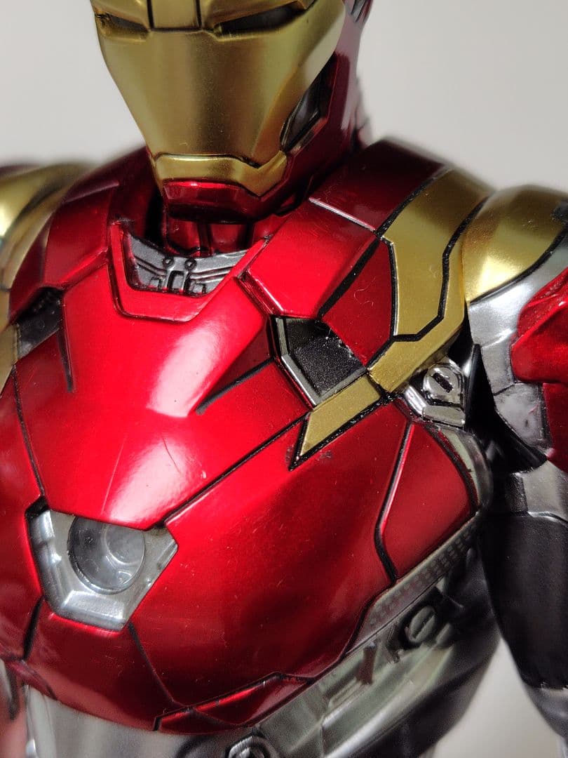 キングアーツ　アイアンマン　マーク47 フィギュア