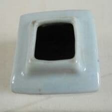 AKa5616　印鑑付水滴？　康熙年製