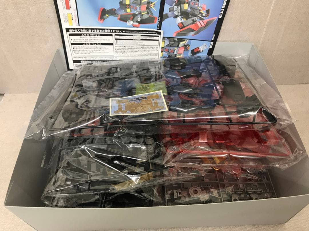 未使用品　HG1/144 サイコ・ガンダム　［メタリックグロスインジェクション］