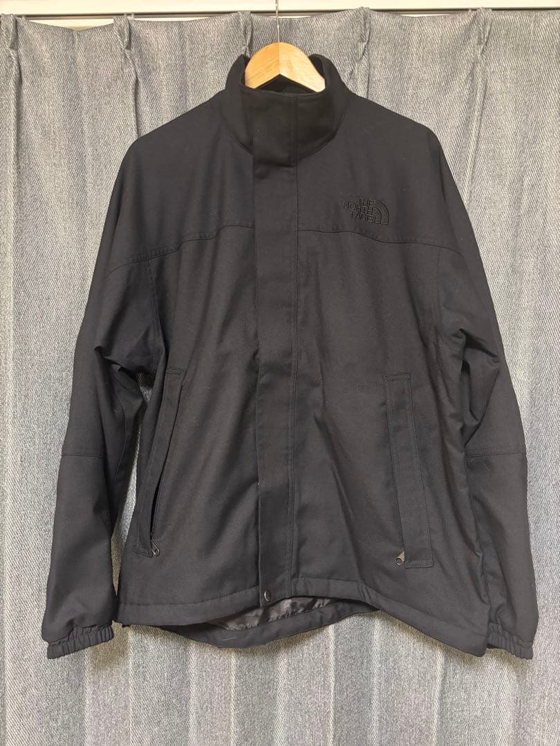 ノースフェイス　NP72460 ウーリーハイドレナジャケット アーバンネイビー