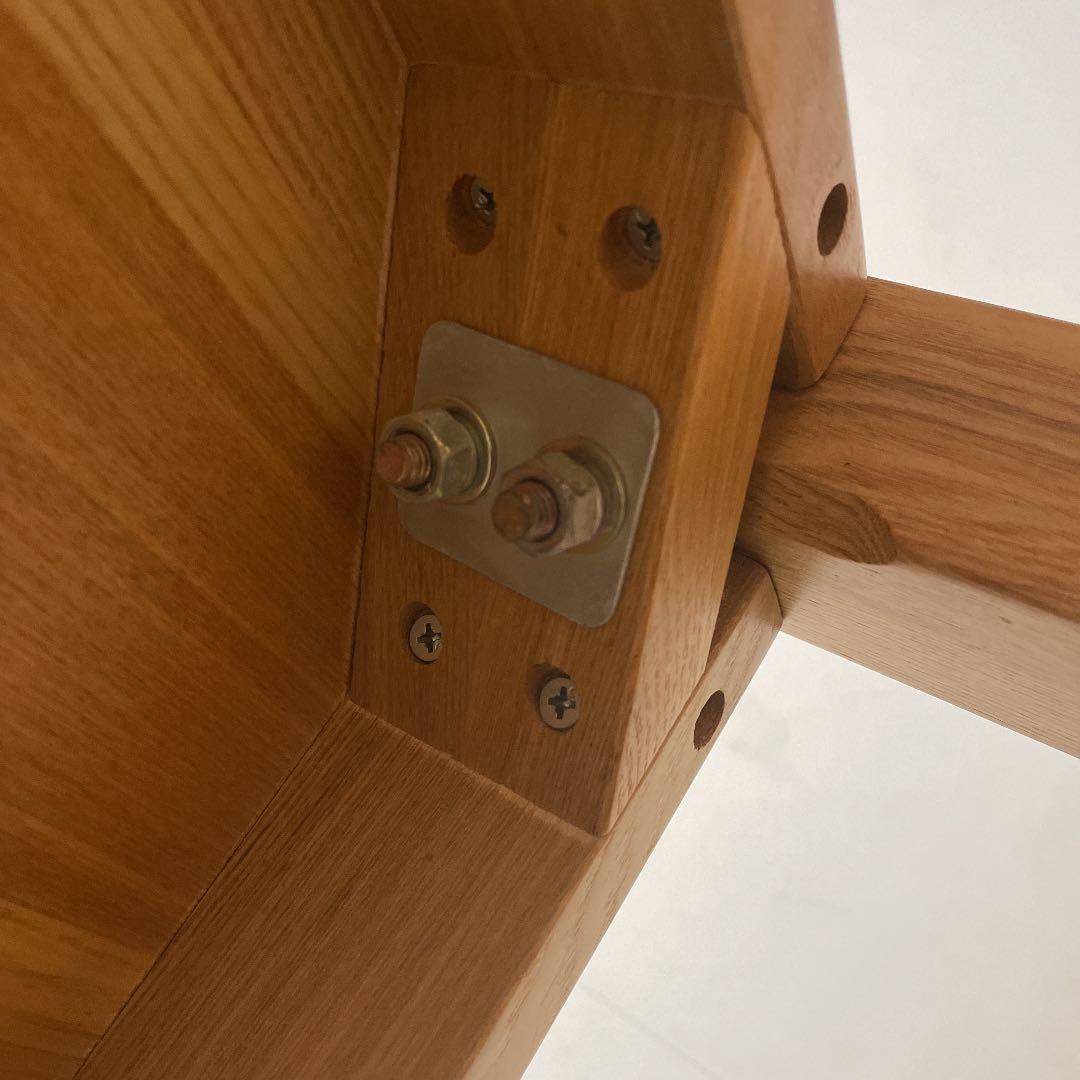 【チャーリー♾️様】無印良品・ダイニングテーブル