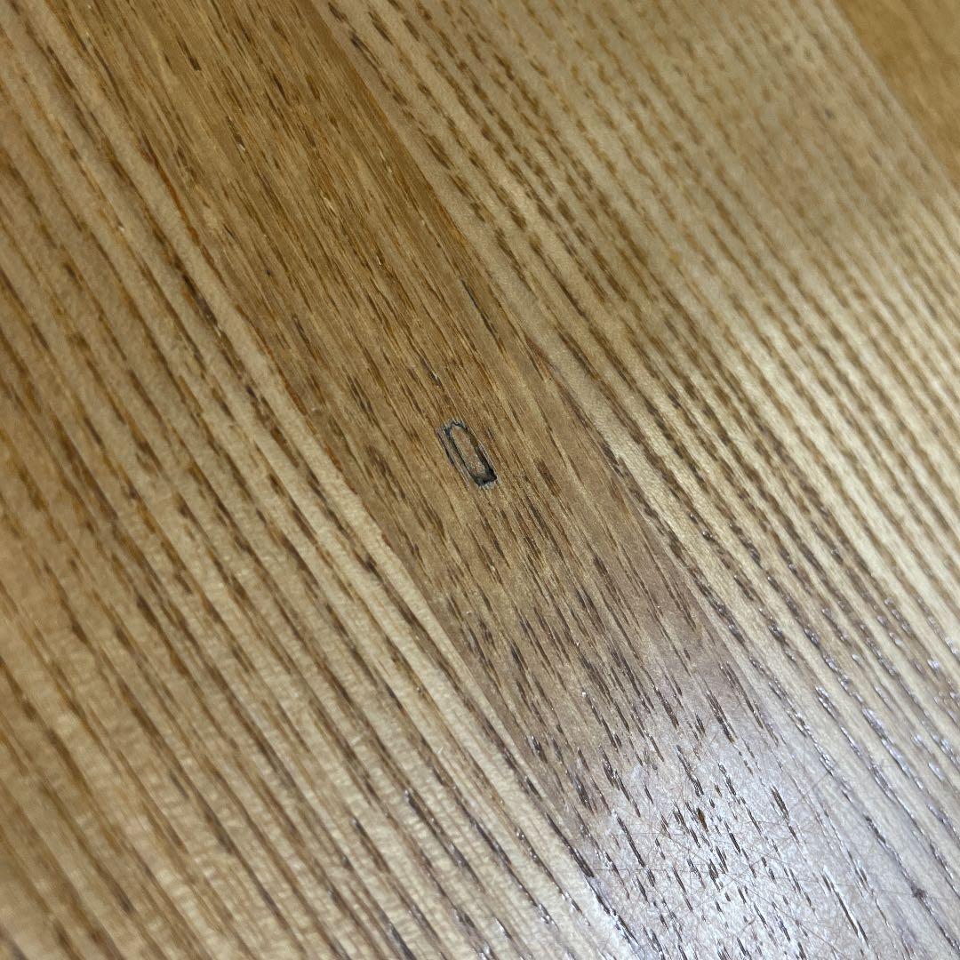 【チャーリー♾️様】無印良品・ダイニングテーブル