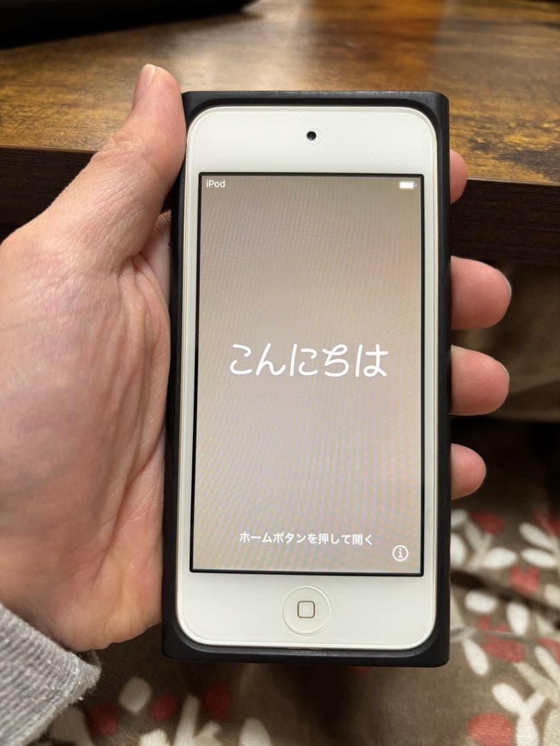 iPod touch 第7世代 128GB ゴールド