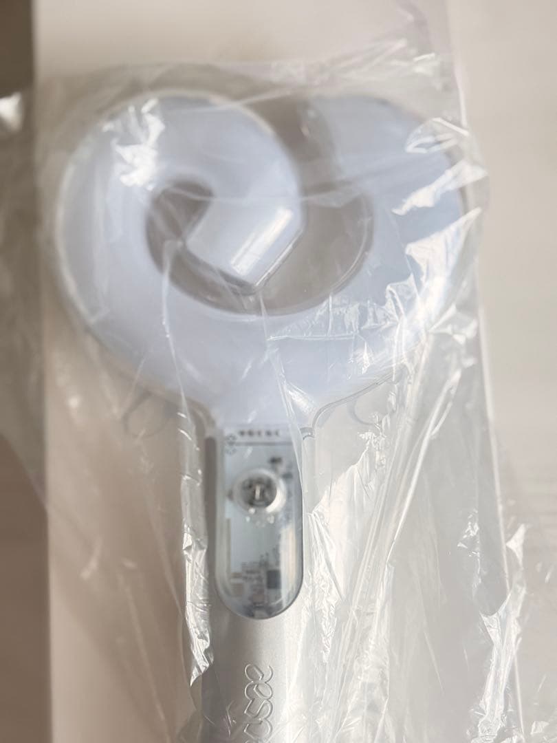 aespa ペンライト　トレカ・箱付き