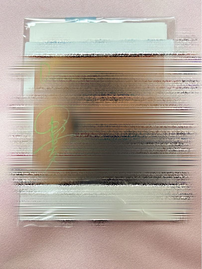 野村康太　duet チェキ　サイン　当選品　正規