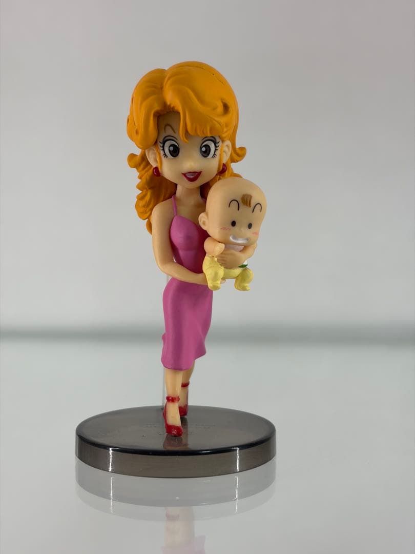 ドクタースランプ アラレちゃん ワールドコレクタブルフィギュア ワーコレ 6種