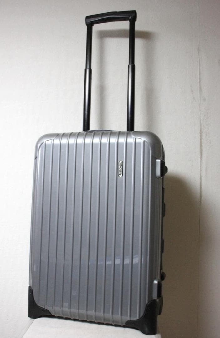 リモワ サルサ 2輪 キャリーケース 35L 機内持ち込み 856.52