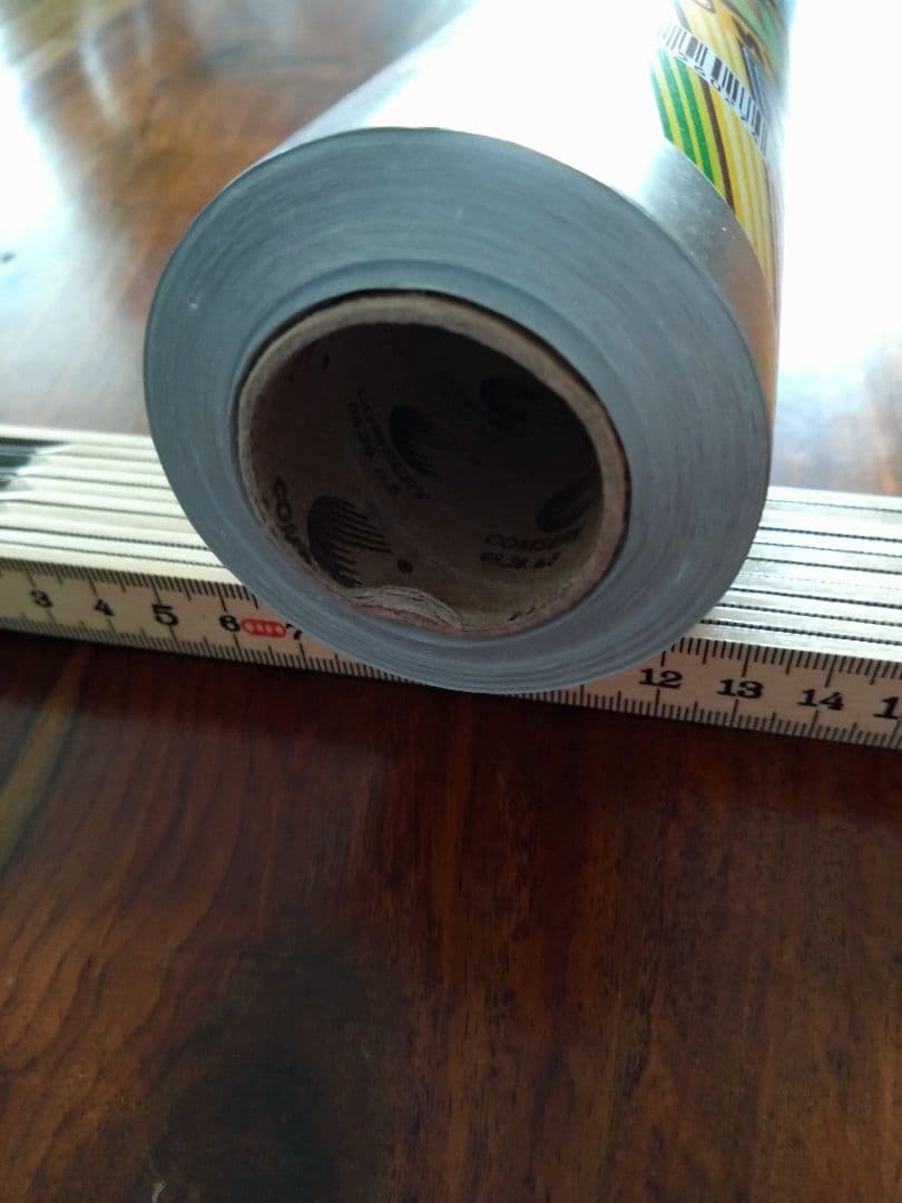 海外紙もの　中古　ヴィンテージ　ラッピングペーパー　ロール丸ごと