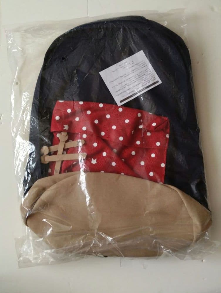 希少 未開封 miwa リュックセット